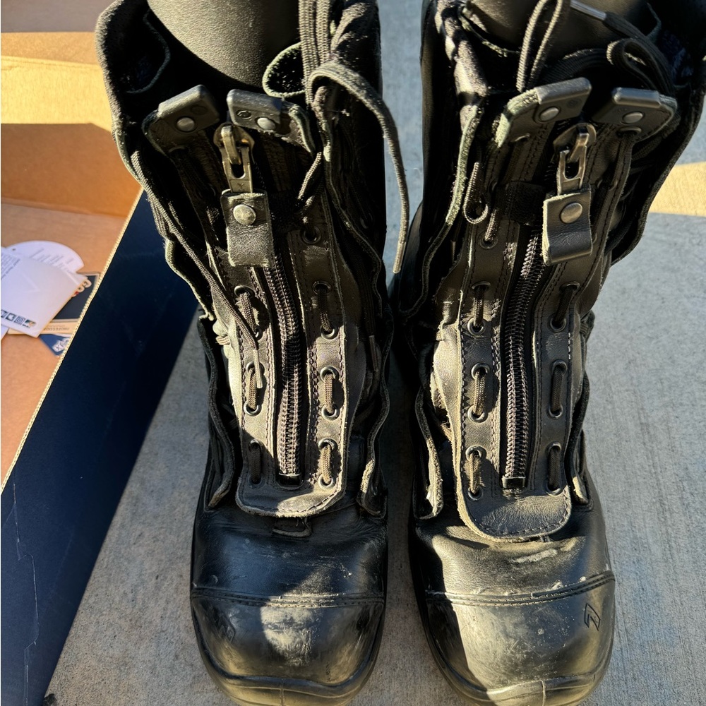 EMS/Firefighter/Emt boots